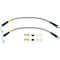 Centric Parts Stainless Steel Brake Line Kit, 950.42503 950.42503 - alternate 3